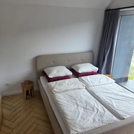 Dom Nad Zbrzyca Modry Swornegacie